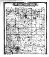 Waldwick Township, Jonesdale, Iowa County 1915